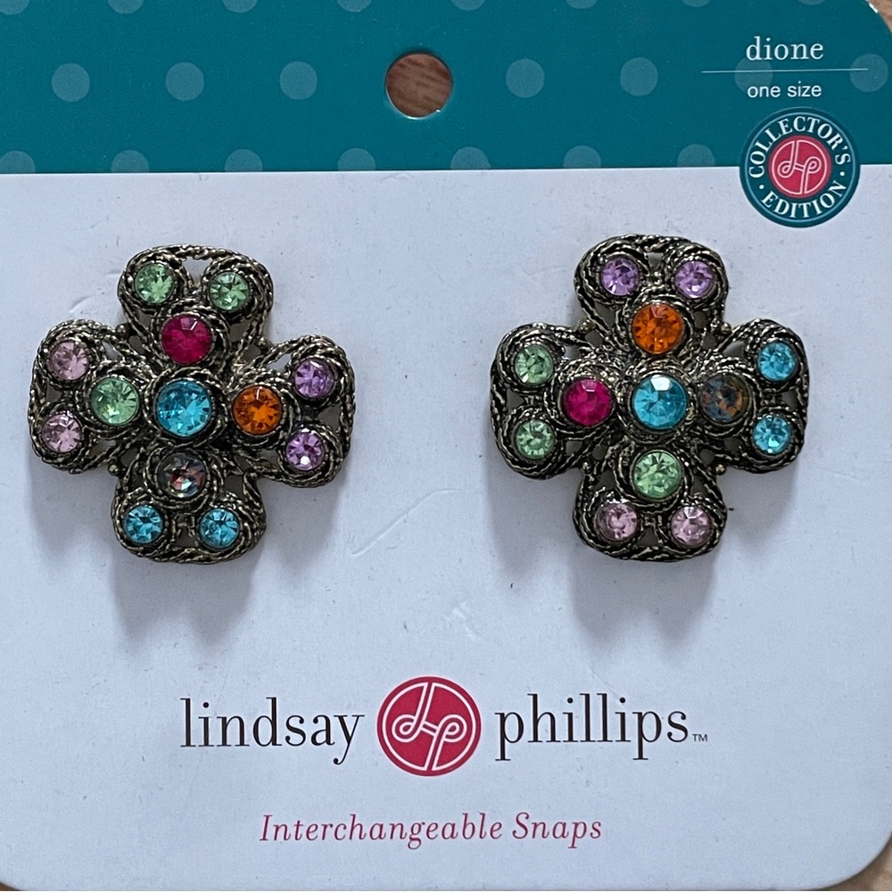 Lindsay Phillips Snaps